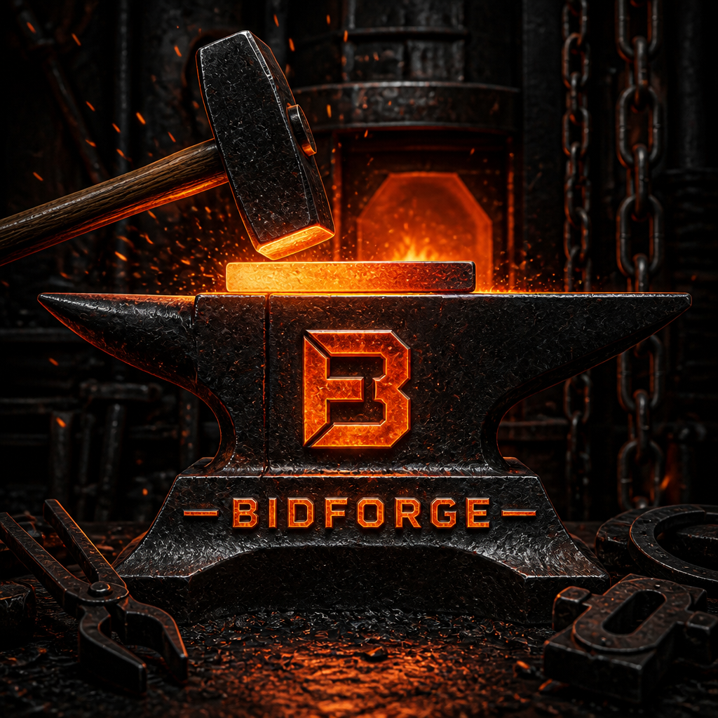 BidForge Logo