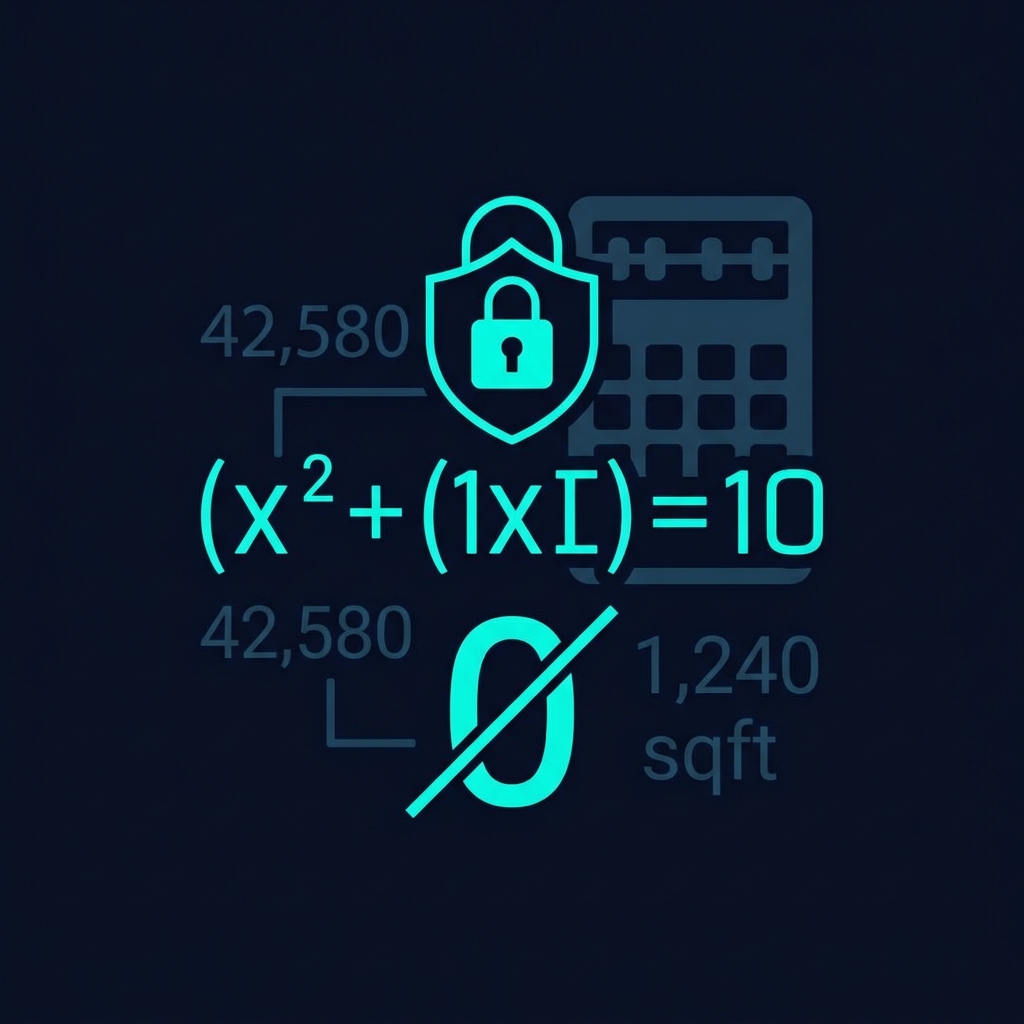 Deterministic Math