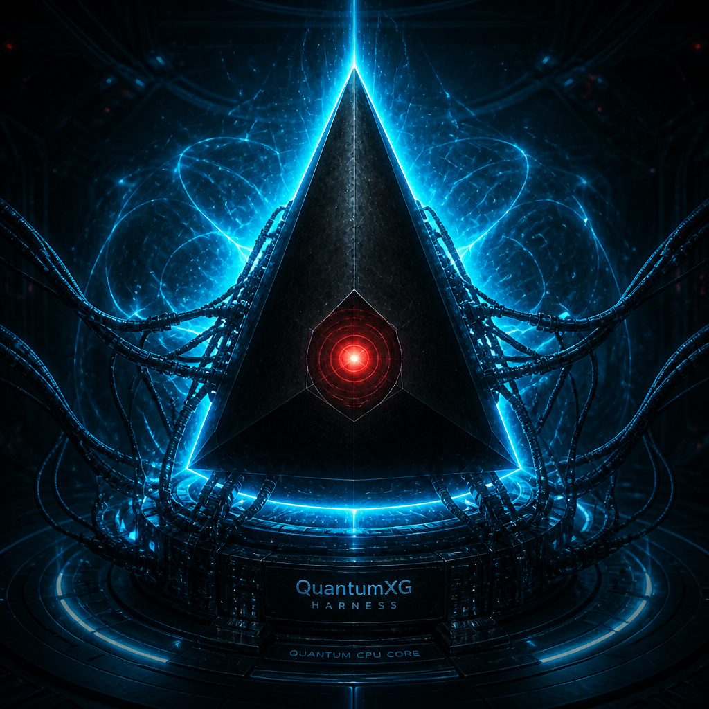 QuantumInfinite Logo