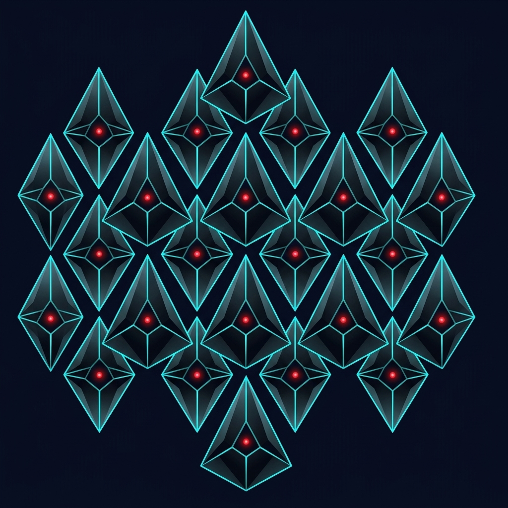 Quantum Swarm Logo